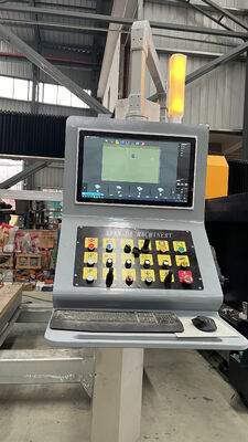 CE   5-Axis Bridge Stone Cutter Italian DDX  System  900mm Saw Blade with Optional Protective Silding Door