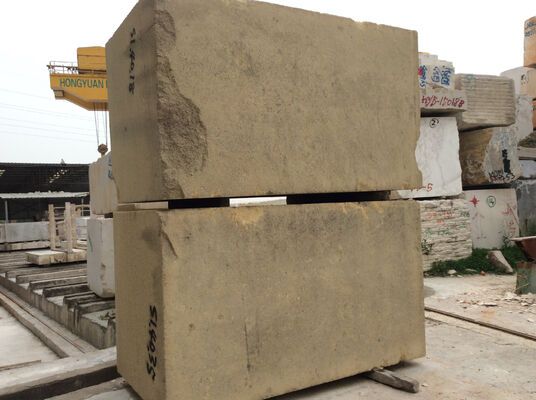 PLC Control Diamond Wire Saw Machine with Synchronous Screw Drive for 3000×3000×1500 mm Marble and Granite Block Dividing