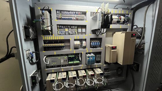 Automatic 5 Axis Bridge Cutting Machine with DDX System for Stone Processing and 3200x2000mm Max Size