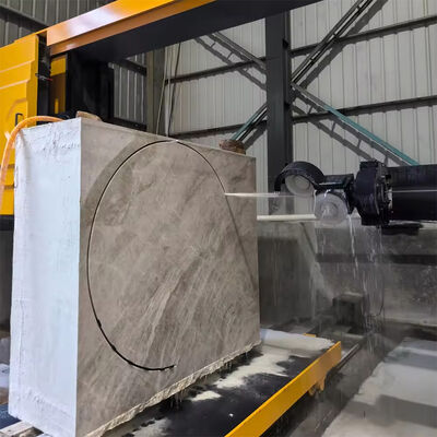 Professional Diamond Wire Saw Solutions for Concrete & Stone Cutting