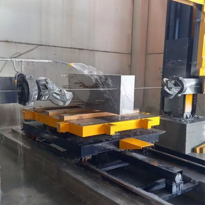 Diamond Wire Saw for Granite and Reinforced Concrete Cutting