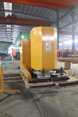 High Precision CNC Control Automatic Diamond Wire Saw Machine for Stone Cutting