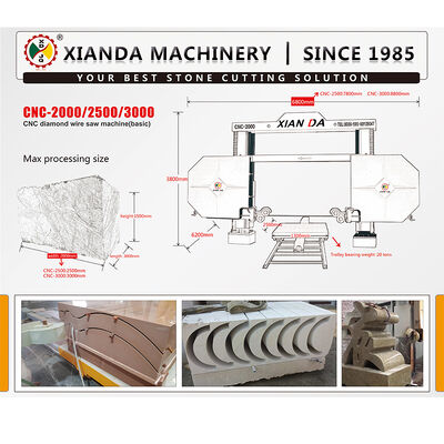 High Quality Diamond Wire Saw Supplier for Granite and Concrete Cutting