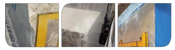Multi Thin Wire Diamond Saw Machine for Stone Block Cutting | High Precision Marble & Granite Cutting Equipment