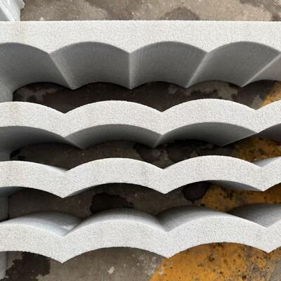 Diamond Wire Saw Machine For Foamed Ceramic & Natural Stone Processing