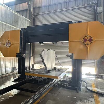 Precision CNC Cutting Machine for Foamed Ceramic Block Processing