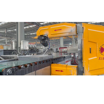 Vertical CNC Diamond Wire Saw Machine for 3D Stone Profiling & Block Cutting