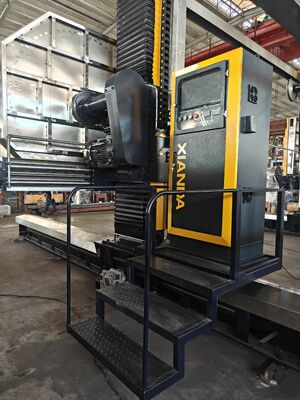 Xianda Brand CNC Mono Diamond Wire Saw Machine For Cutting Marble And Granite