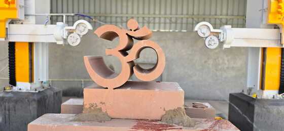 2026 Xianda Chainsaw Diamond Wire Saw Machine For Marble Granite Quartz Block Cutting In Australia