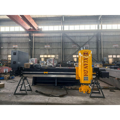 Bridge Type Automatic Grinding Machine for Stone Surface Grinding & Polishing