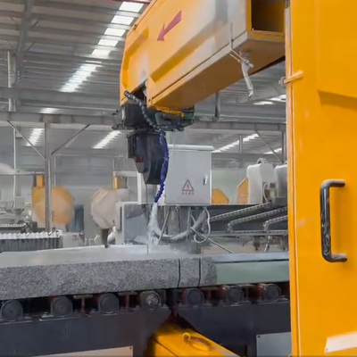 Integrated Frame Diamond Wire Saw Machine Variable Wire for Stone Block Factory