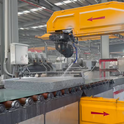 Integrated Frame Diamond Wire Saw Machine Variable Wire for Stone Block Factory
