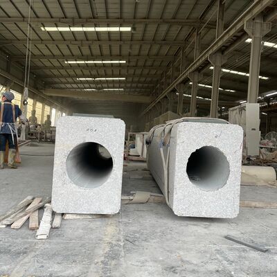 Vertical CNC Diamond Wire Saw Machine with 360° A-axis Rotation and Permanent-magnet Main Motor for 2300mm Stone Profiling