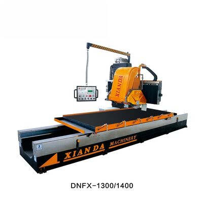 PLC Stone Line Profiling Machine for Marble Granite Special‑Shape Line Cutting