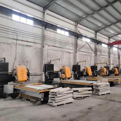 PLC Stone Line Profiling Machine for Marble Granite Special‑Shape Line Cutting