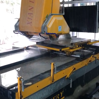 PLC Stone Line Profiling Machine for Marble Granite Special‑Shape Line Cutting