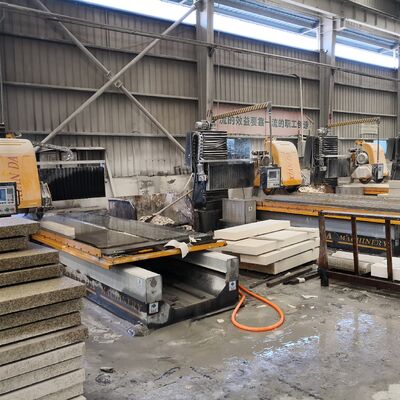 PLC Stone Line Profiling Machine for Marble Granite Special‑Shape Line Cutting