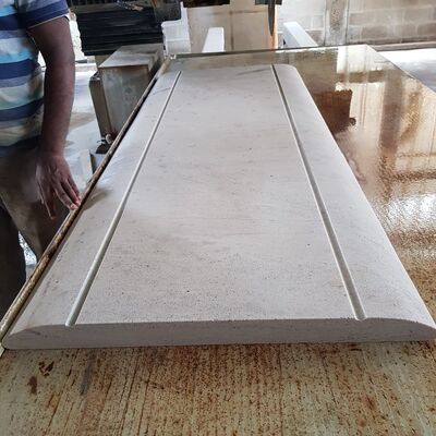PLC Stone Line Profiling Machine for Marble Granite Special‑Shape Line Cutting
