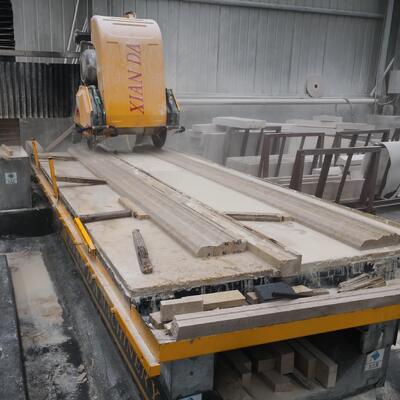CNFX‑1300/1400 CNC Linear Profiling Machine High‑Precision CNC Programming Stone Profiling
