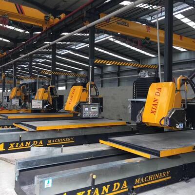CNFX‑1300/1400 CNC Linear Profiling Machine High‑Precision CNC Programming Stone Profiling