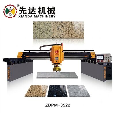 Bridge Type Automatic High Efficiency Polishing Machine