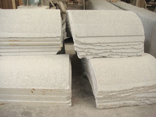 High Efficiency Four-slice Edge Cutting Machine For Marble Granite Column Slab