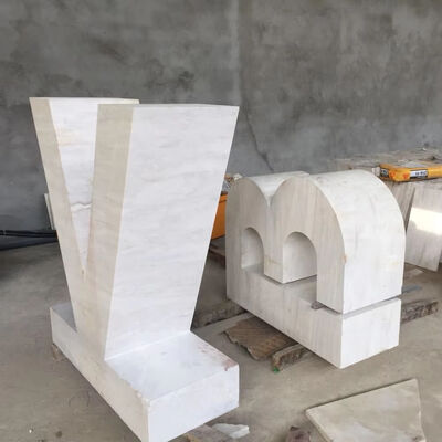 CNC Diamond Wire Saw Machine for Tombstone & Monument Special Shape Contour Cutting