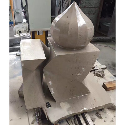 Xianda DISCOVERY 5 5 Axis CNC Diamond Wire Saw Machine for 3D Stone Profiling Sculpture Cutting