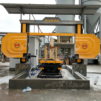 Xianda DISCOVERY 5 5 Axis CNC Diamond Wire Saw Machine for 3D Stone Profiling Sculpture Cutting