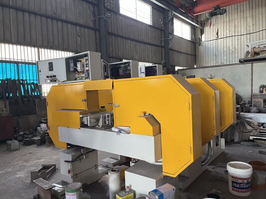 CNC Dual-Purpose Stone Slab Splitting Machine with 1250 mm Max Cutting Width and Precision CNC Control