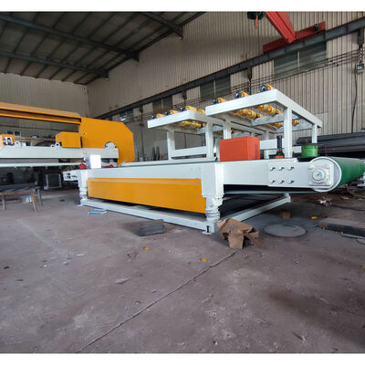 XIANDA 1200 Stone Splitting Machine, Stone Band‑Saw & Diamond Wire Saw for Marble Granite Thin Block Cutting, Tombstone Blank Processing
