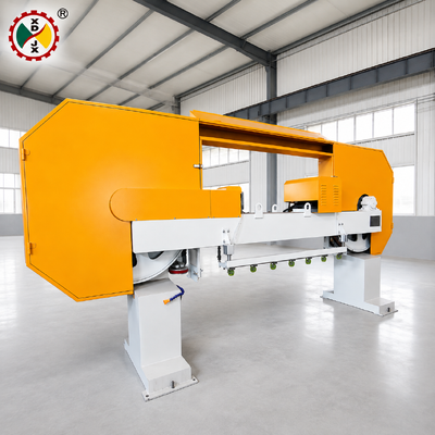 CNC Diamond Bridge Saw Stone Cutting Machine for Marble, Granite, Tile and Sintered Stone