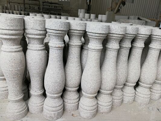 CNC Two Pcs Baluster Cutting Machine For Marble Granite