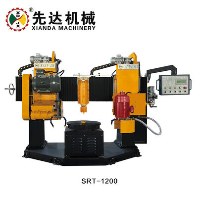 Stone Round Table Cutting Machine For Marble Granite