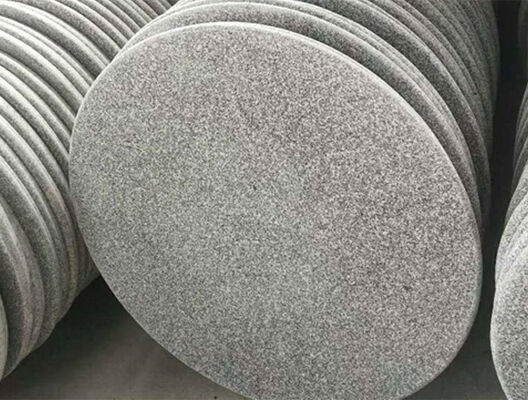 Stone Round Table Cutting Machine For Marble Granite