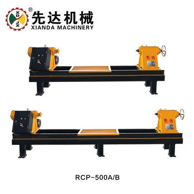 Baluster&column Polish Machine Easy Manipulating For Marble Granite