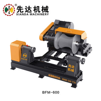 Round Ball Forming Machine For Road Restriction with high effieciency