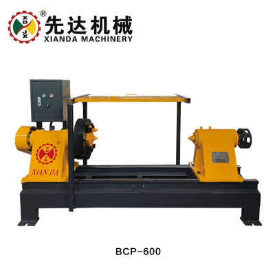 Round Ball Polishing Machine For Marble Granite