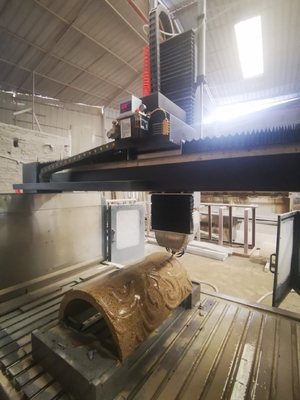 Stone Marble CNC Carving Machine Stone CNC Engraving Machine