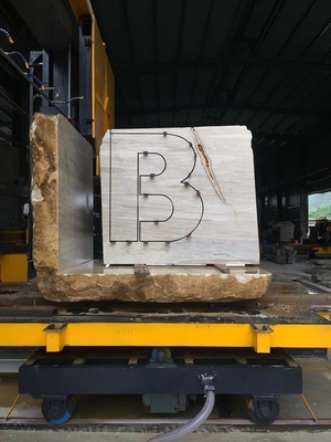 Multi Function CNC Diamond Wire Saw Machine For Granite