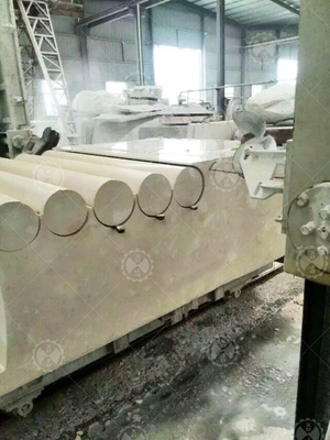 Automatic Stone Diamond Multi Wire Saw Granite Cutting Machine Mono CNC