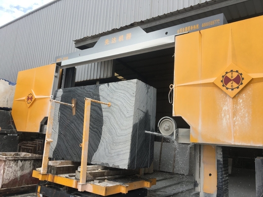 Marble Block Dressing Diamond Wire, Stone Wire Saw Machine, Diamond Wire Saw Machine, Wire Saw Cutting