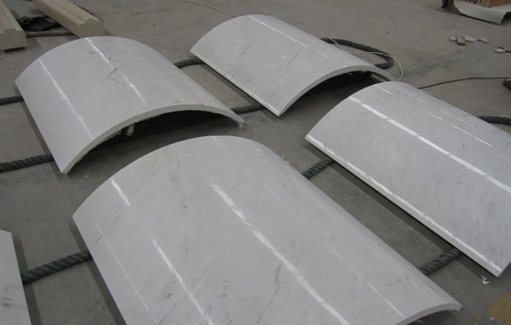 Arc Stone Slab Polishing Machine 1300mm For Stone Processing