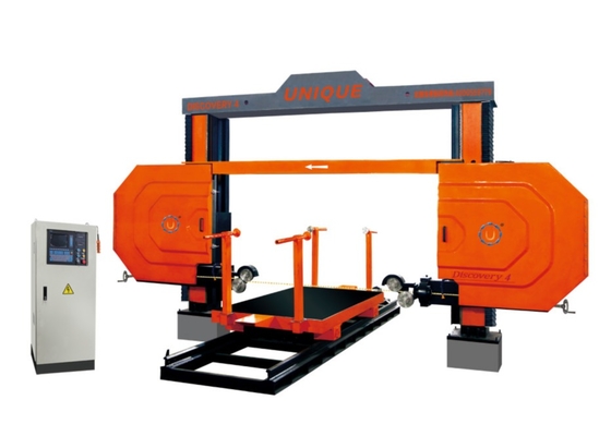 CNC Diamond Wire Saw Machine For Block Quarry And Slabs Cutting