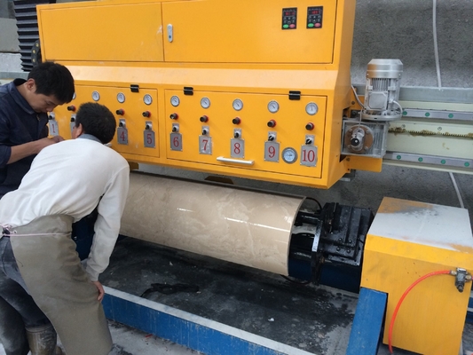 Circular Hollow Column Processing Machine Slab Polishing Machine