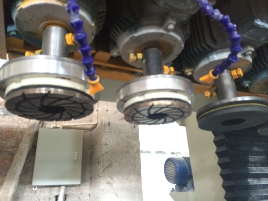Circular Hollow Column Processing Machine Slab Polishing Machine
