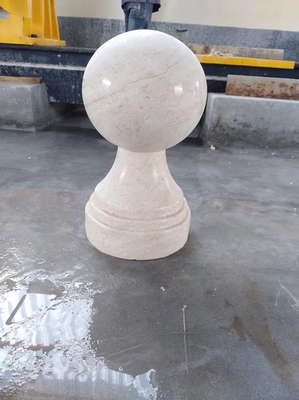 Four PCS Baluster Column Cutting Machine 500mm