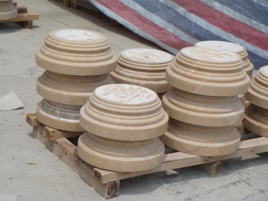 Four PCS Baluster Column Cutting Machine 500mm