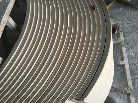 1500mm Four Slice Edge Cutting Machine For Column Slab