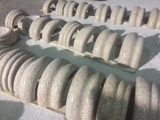 Column Cap Base Profile Stone Slab Cutting Machine For Granite Marble